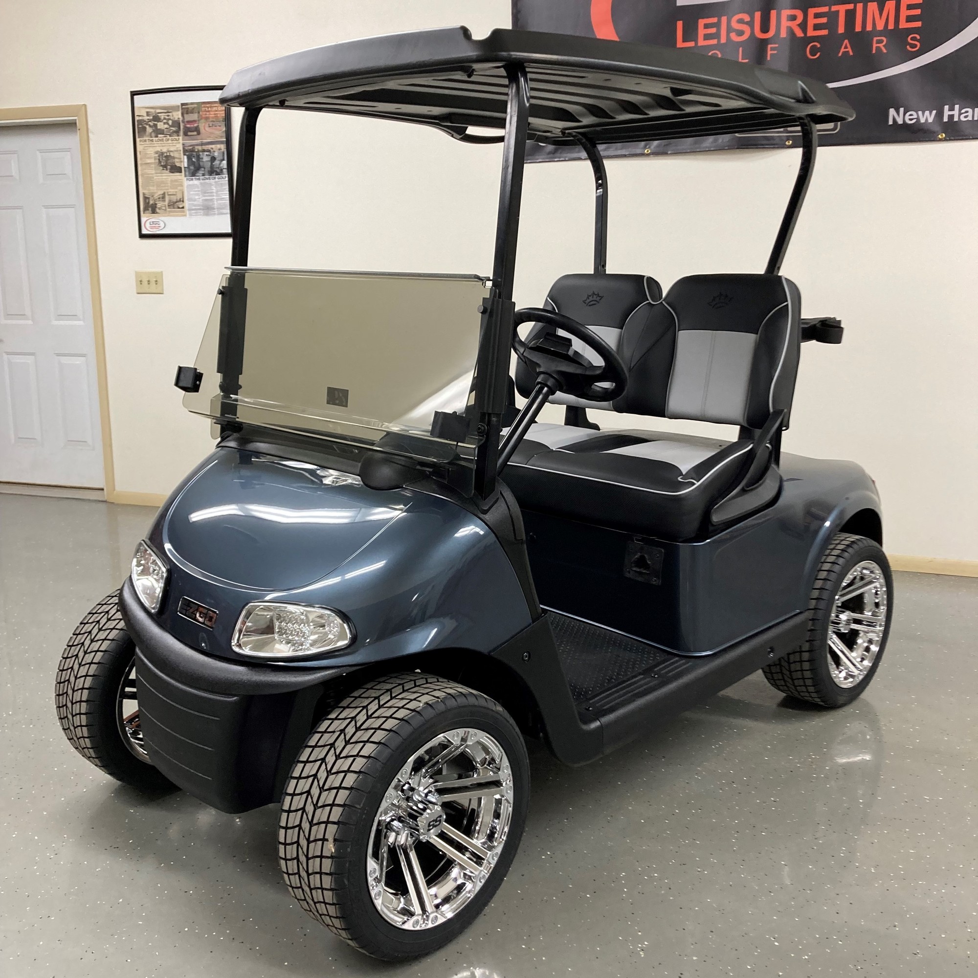 Gallery LeisureTime Golf Cars New Hampton Iowa